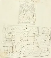 Picture 37 of 65 from Monumenti etruschi o di etrusco nome (1821), leaf 480
