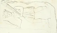 An illustration from Monumenti etruschi o di etrusco nome (1821)