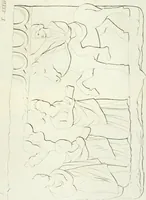 An illustration from Monumenti etruschi o di etrusco nome (1821)