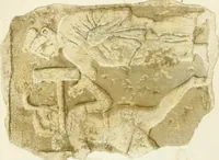 An illustration from Monumenti etruschi o di etrusco nome (1821)