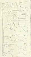 An illustration from Monumenti etruschi o di etrusco nome (1821)