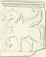 An illustration from Monumenti etruschi o di etrusco nome (1821)