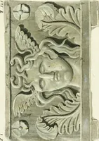 An illustration from Monumenti etruschi o di etrusco nome (1821)