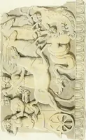 An illustration from Monumenti etruschi o di etrusco nome (1821)