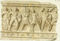 Picture 8 of 51 from Monumenti etruschi o di etrusco nome (1821), leaf 364