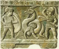 Picture 12 of 51 from Monumenti etruschi o di etrusco nome (1821), leaf 372