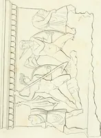 An illustration from Monumenti etruschi o di etrusco nome (1821)