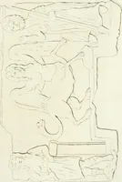 Picture 18 of 51 from Monumenti etruschi o di etrusco nome (1821), leaf 384