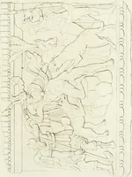 An illustration from Monumenti etruschi o di etrusco nome (1821)