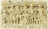 Picture 21 of 51 from Monumenti etruschi o di etrusco nome (1821), leaf 390