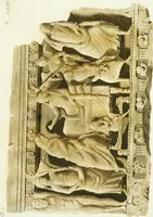 An illustration from Monumenti etruschi o di etrusco nome (1821)