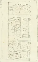 An illustration from Monumenti etruschi o di etrusco nome (1821)