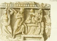 Picture 27 of 51 from Monumenti etruschi o di etrusco nome (1821), leaf 402