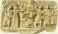 Picture 28 of 51 from Monumenti etruschi o di etrusco nome (1821), leaf 404