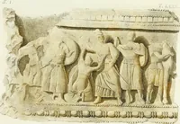 Picture 30 of 51 from Monumenti etruschi o di etrusco nome (1821), leaf 408