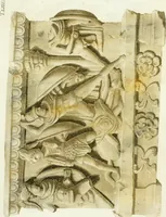 An illustration from Monumenti etruschi o di etrusco nome (1821)