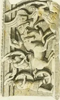 An illustration from Monumenti etruschi o di etrusco nome (1821)