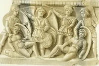 Picture 42 of 51 from Monumenti etruschi o di etrusco nome (1821), leaf 432