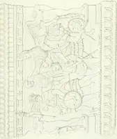 Picture 43 of 51 from Monumenti etruschi o di etrusco nome (1821), leaf 434