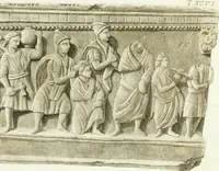 Picture 46 of 51 from Monumenti etruschi o di etrusco nome (1821), leaf 440