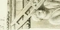 An illustration from Monumenti etruschi o di etrusco nome (1821)