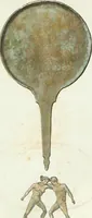 Picture 2 of 48 from Monumenti etruschi o di etrusco nome (1821), leaf 482