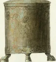 Picture 3 of 48 from Monumenti etruschi o di etrusco nome (1821), leaf 482