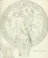 Picture 11 of 48 from Monumenti etruschi o di etrusco nome (1821), leaf 496