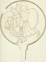 Picture 22 of 48 from Monumenti etruschi o di etrusco nome (1821), leaf 518