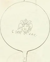 Picture 38 of 48 from Monumenti etruschi o di etrusco nome (1821), leaf 550