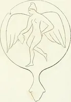An illustration from Monumenti etruschi o di etrusco nome (1821)