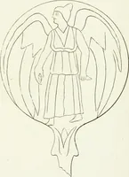 An illustration from Monumenti etruschi o di etrusco nome (1821)