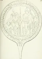 An illustration from Monumenti etruschi o di etrusco nome (1821)