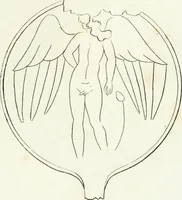 An illustration from Monumenti etruschi o di etrusco nome (1821)