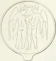 An illustration from Monumenti etruschi o di etrusco nome (1821)