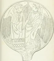 An illustration from Monumenti etruschi o di etrusco nome (1821)