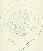 An illustration from Monumenti etruschi o di etrusco nome (1821)