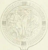 An illustration from Monumenti etruschi o di etrusco nome (1821)