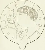 An illustration from Monumenti etruschi o di etrusco nome (1821)