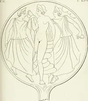 An illustration from Monumenti etruschi o di etrusco nome (1821)