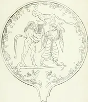 An illustration from Monumenti etruschi o di etrusco nome (1821)