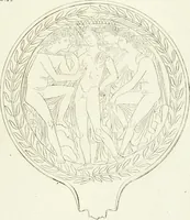 An illustration from Monumenti etruschi o di etrusco nome (1821)