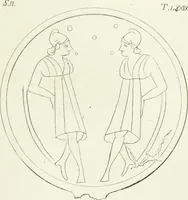 Picture 33 of 43 from Monumenti etruschi o di etrusco nome (1821), leaf 380