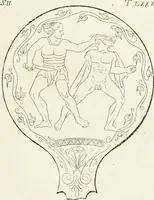 Picture 34 of 43 from Monumenti etruschi o di etrusco nome (1821), leaf 382