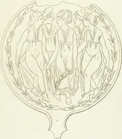 An illustration from Monumenti etruschi o di etrusco nome (1821)