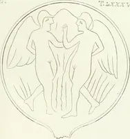 Picture 39 of 43 from Monumenti etruschi o di etrusco nome (1821), leaf 392