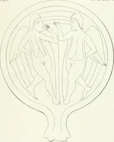 An illustration from Monumenti etruschi o di etrusco nome (1821)