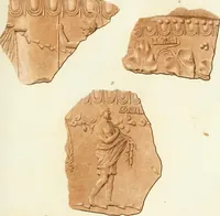 An illustration from Monumenti etruschi o di etrusco nome (1821)