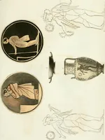 An illustration from Monumenti etruschi o di etrusco nome (1821)