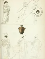 An illustration from Monumenti etruschi o di etrusco nome (1821)